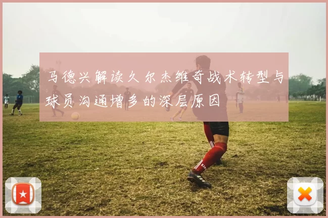 马德兴解读久尔杰维奇战术转型与球员沟通增多的深层原因